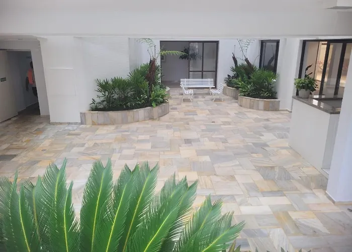 APARTAMENTO PÉ NA AREIA BARRAVENTO RESIDENCE - RIVIERA SÃO LOURENçO Bertioga